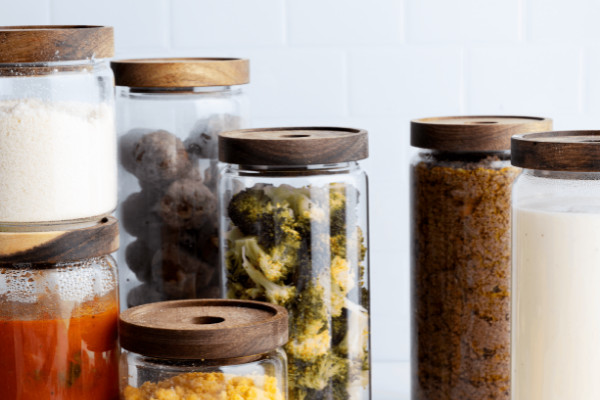 Per Batch Cooking si intende preparare ingredienti o ricette differenti utilizzabili per più piatti