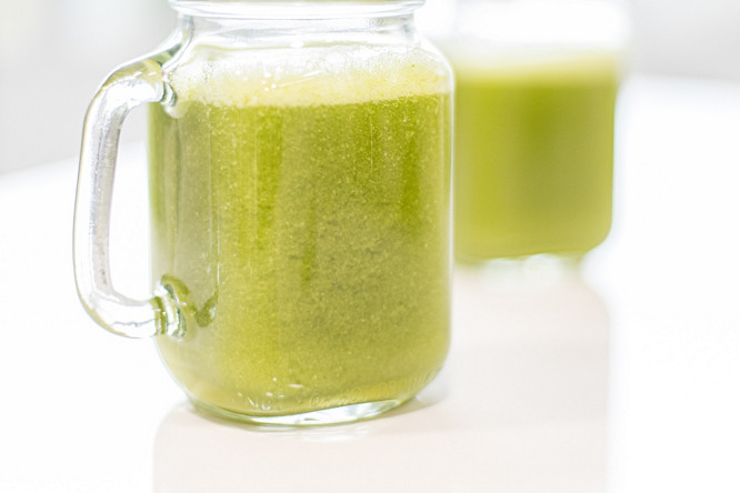 Batido pera