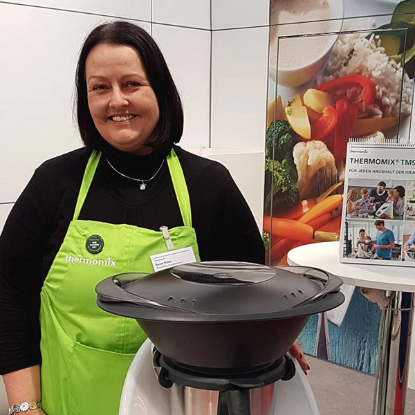 Beate Gruppenleiterin
