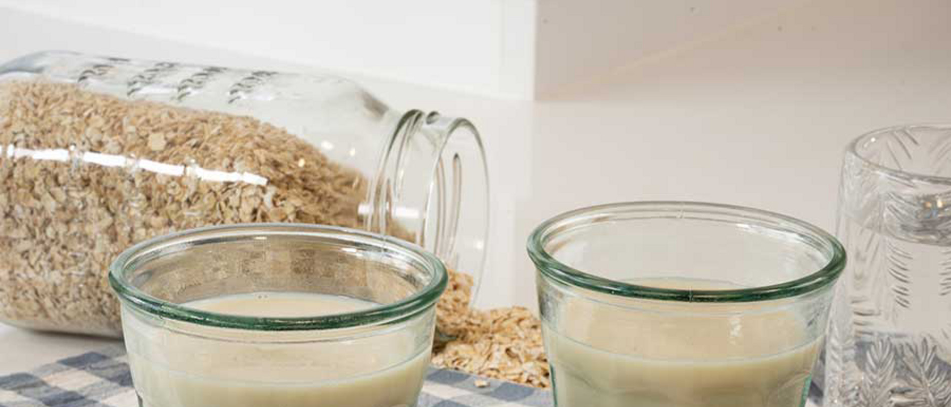 Bebida avena