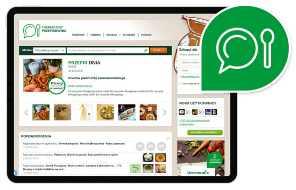 Przepisownia - społeczność użytkowników
