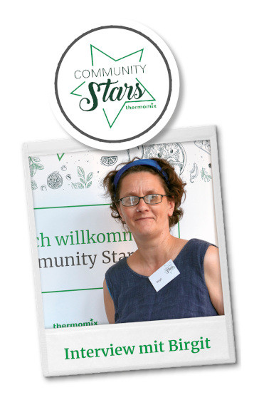 Interview mit Birgit