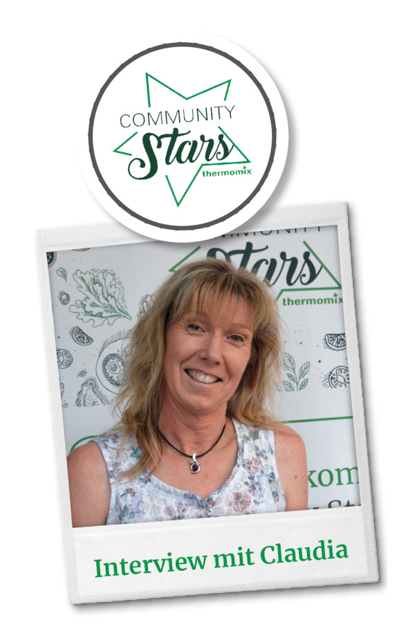 Interview mit Claudia