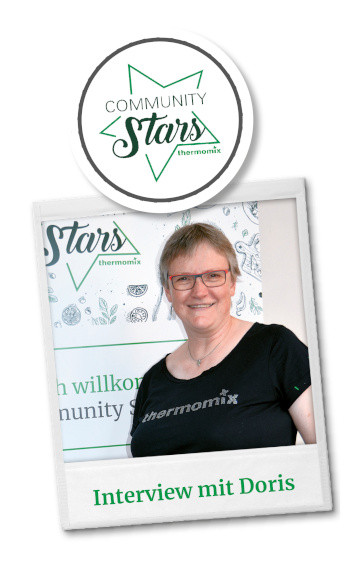 Interview mit Doris