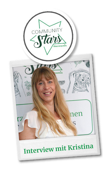 Interview mit Kristina