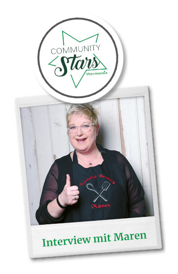 Interview mit Maren