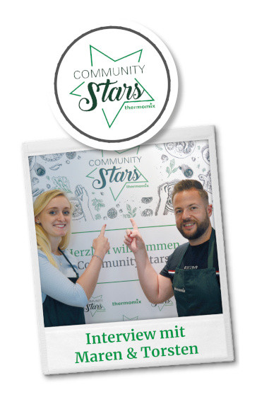 Interview mit Maren und Torsten