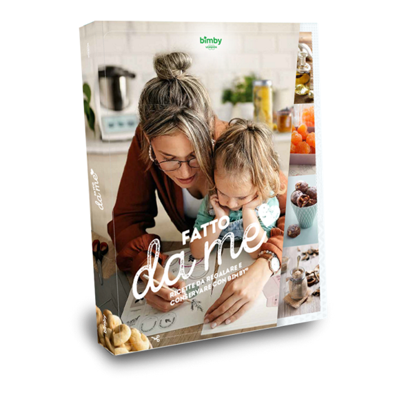 Bimby Cookbook Fatto da me Cover Pic 00