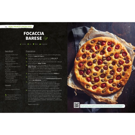 I tuoi lievitati con Bimby®