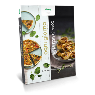Bimby Cookbook Ogni giorno con creativita Cover