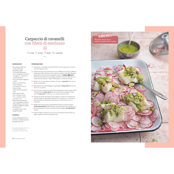 Bimby Cookbook Ricette veloci ogni giorno Page 2