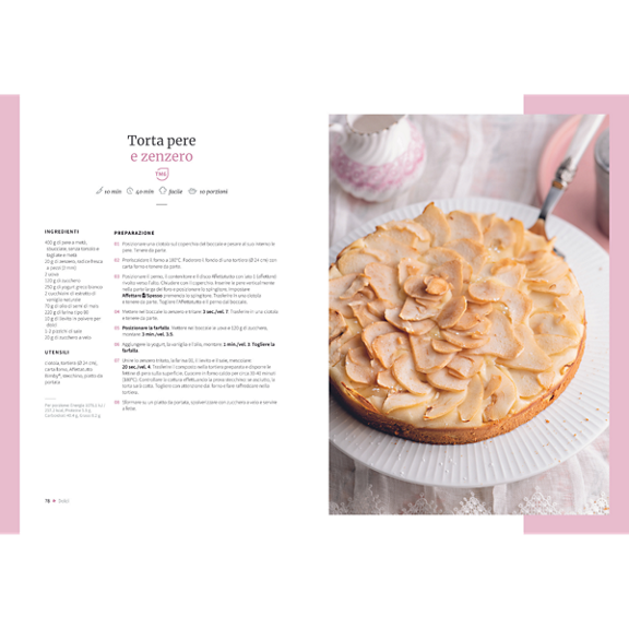 Bimby Cookbook Ricette veloci ogni giorno Page 3