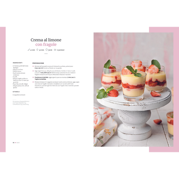 Bimby Cookbook Ricette veloci ogni giorno Page 4