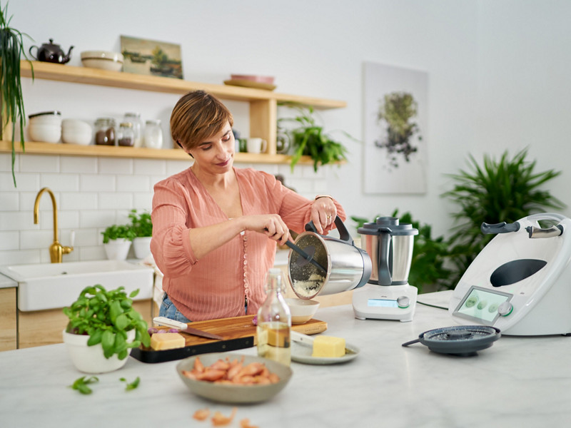 Bimby Friend: Il compagno perfetto per una cucina veloce e creativa