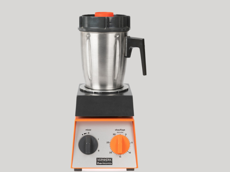 Bimby® primo modello: storia del VM2000