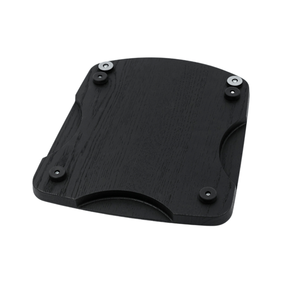 Base Scorrevole Per Thermomix TM5/TM6 - In Bambù Con Rotelle, Maniglia - Foto 7