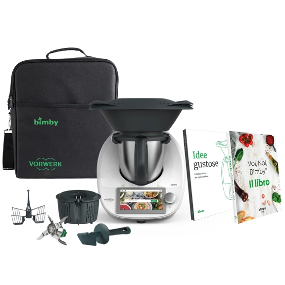 Bimby TM6 usato garantito Vorwerk