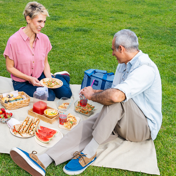 Bimby Product Borsa termica picninc Sky Blu 04