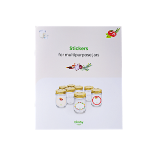 Bimby Product Etichette adesive Pic 01