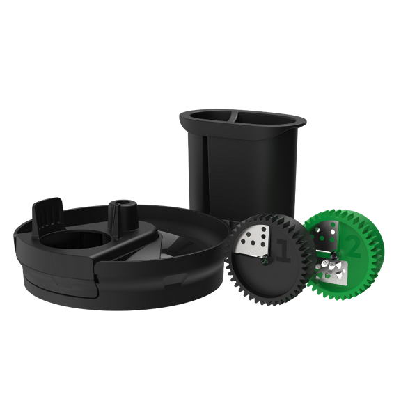 Bimby Product Spiralizer Pic 01