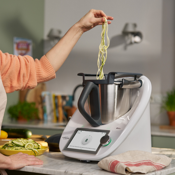 Bimby Product Spiralizer Pic 12
