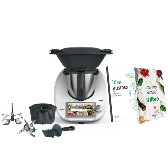 Acquista Bimby TM6 usato e garantito Vorwerk