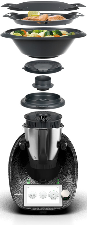 Il nuovo Bimby® TM6 Sparkling Limited Edition un'esplosione di passione e innovazione!