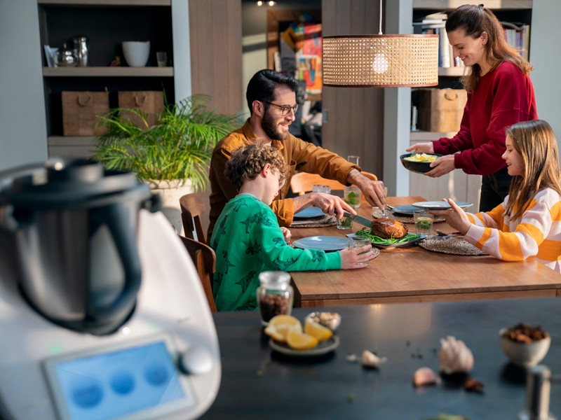 Ora puoi! Scopri come comprare Bimby® online approfittando di un'assistenza post-vendita gratuita.