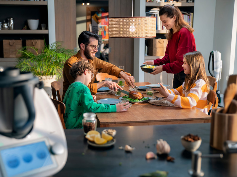 Ora puoi! Scopri come comprare Bimby® online approfittando di un'assistenza post-vendita gratuita.