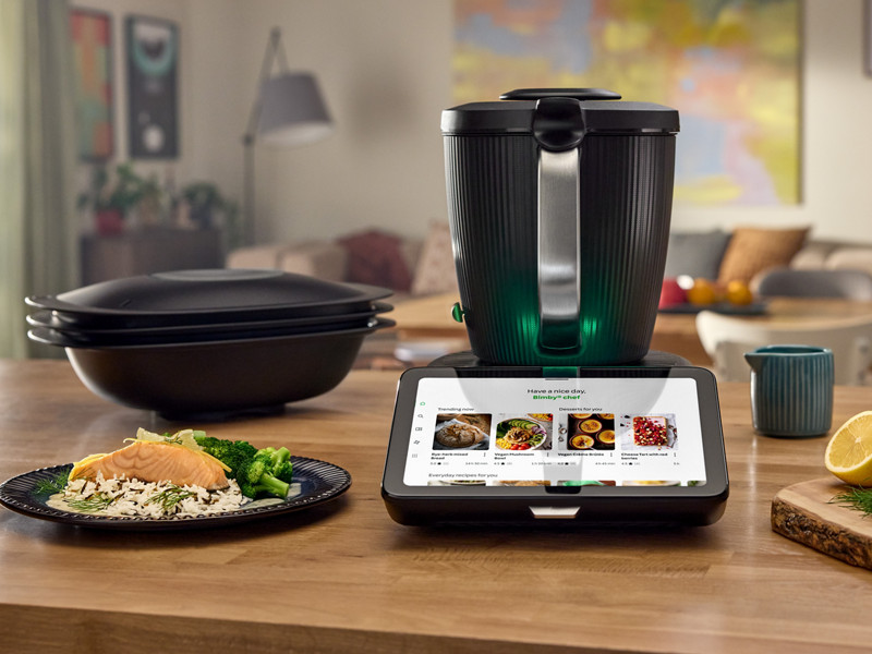 Il nuovo Bimby® e la cucina moderna.