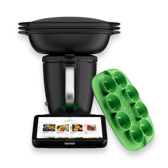 Bimby product Bundle Bimby TM7 e Nester v2