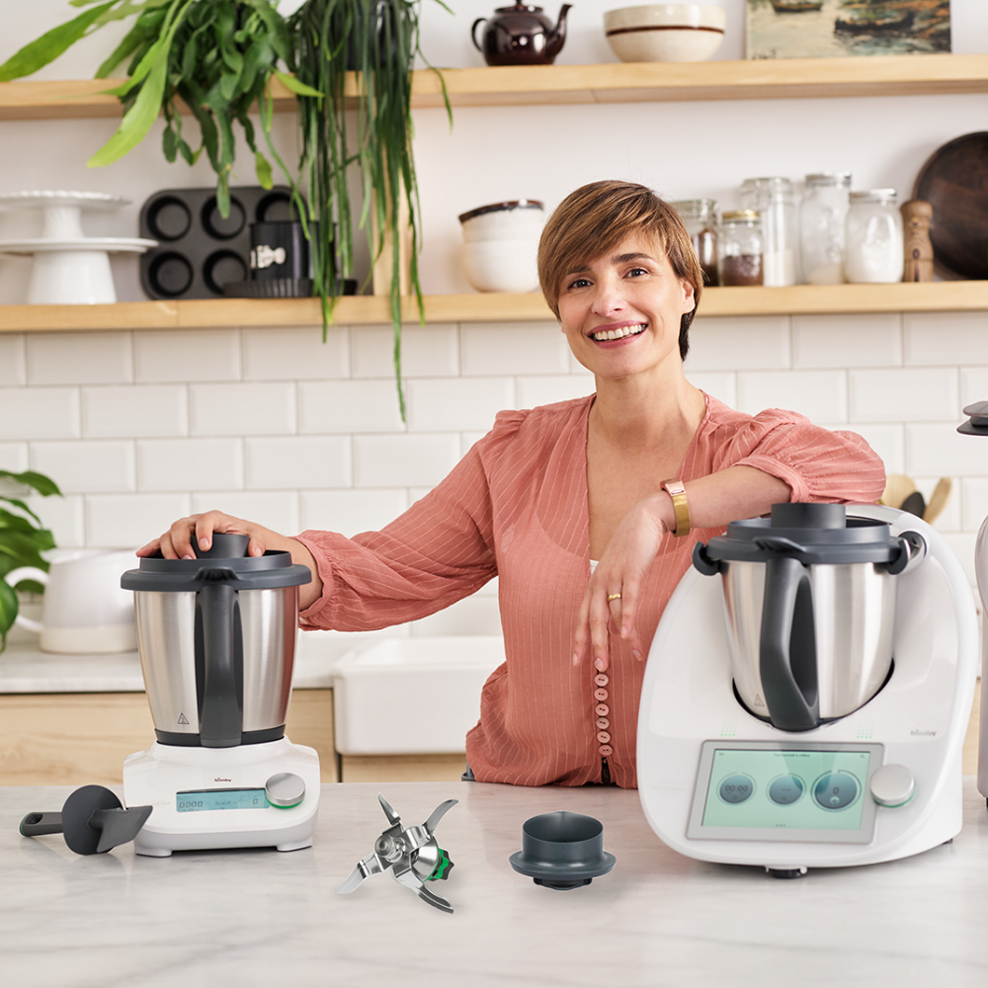 SteamLEVEL Per Bimby: Accessorio Geniale Che Aumenta La Cottura A Vapore Del Varoma, Perfetto Per Famiglie E Pasti Abbondanti
