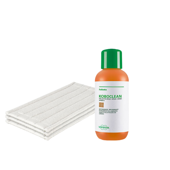 Bimby product Set Parquet SP7s e SP600S