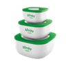 Bimby product Tris Contenitori Guzzini New Logo