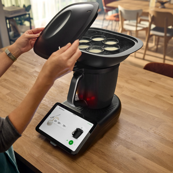 Bimby product Varoma completo TM7 Pic 04