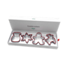 Bimby product Xmas Cookie Cutter Set of 4 Pic 01