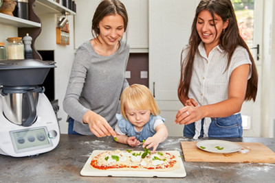 Bbset All About + Dips.aus- Con El Thermomix + 5 St Cepillo De - Foto 11