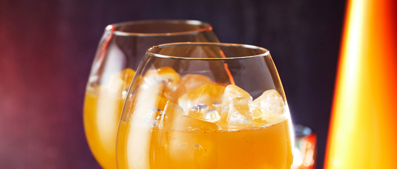 “Bittersweet Sparkle” – alkoholfreier Gin-Cocktail