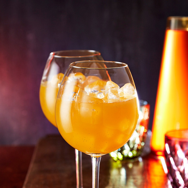 “Bittersweet Sparkle” – alkoholfreier Gin-Cocktail