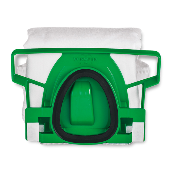 Bolsas De Aspirador Para Vorwerk Kobold Vk 140 Vk 150/Verde/ kaili  Sencillez