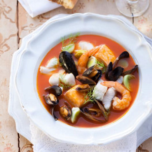Bouillabaisse
