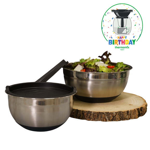 TM Multipurpose bowls set of 2 Vorwerk Thermomix®