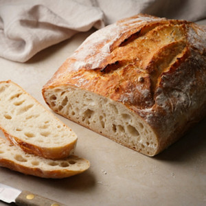 Bread Landscape