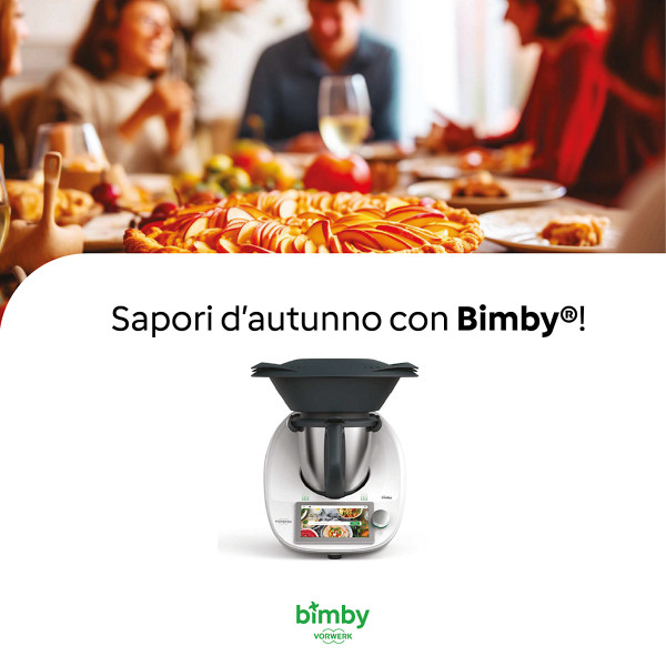 Bimby® TM6, il miglior robot da cucina | Bimby®