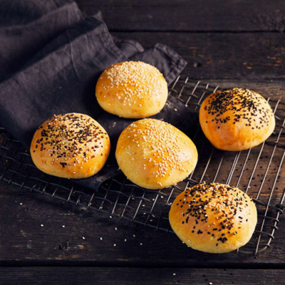 Burgerbrötchen (Buns)