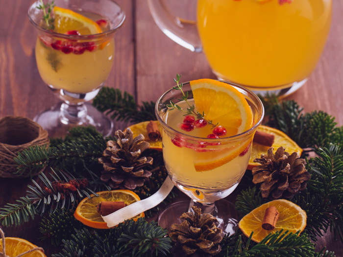 Cocktail agli agrumi