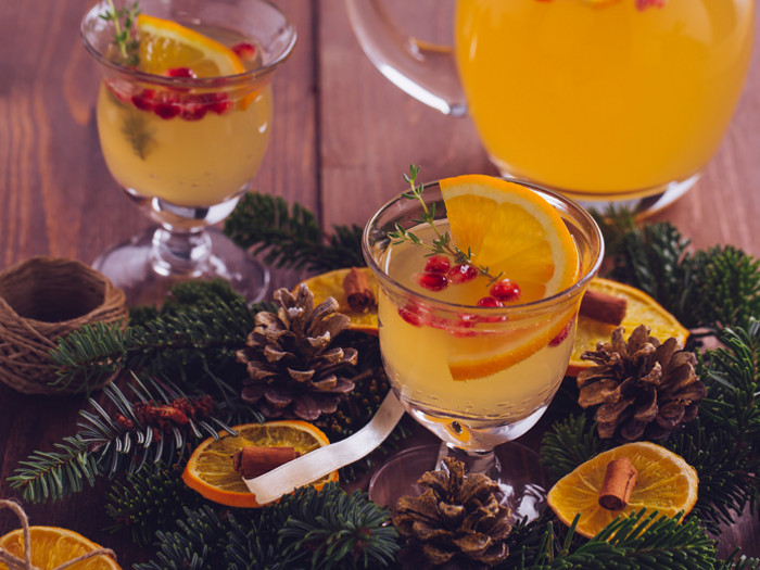 Cocktail agli agrumi