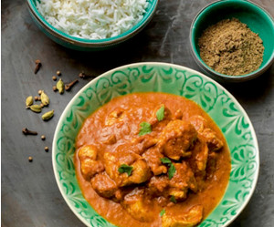 Chicken Garam Masala