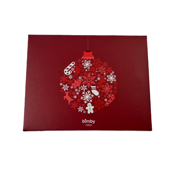 Choco Xmas tree with gift box Pic 08