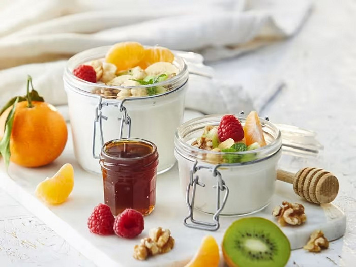 Vediamo insieme come preparare lo yogurt greco con Bimby®